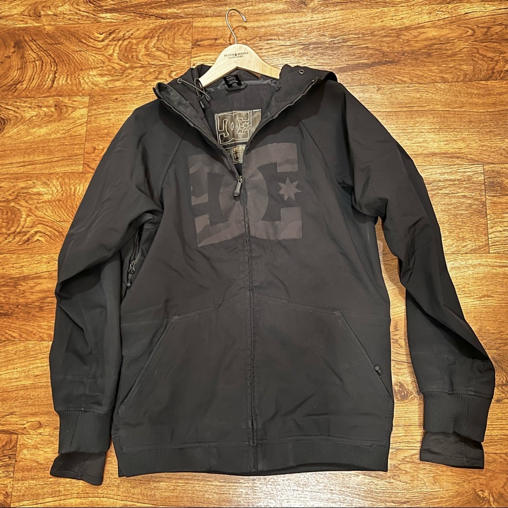 DC Mens Snowboarding Jacket